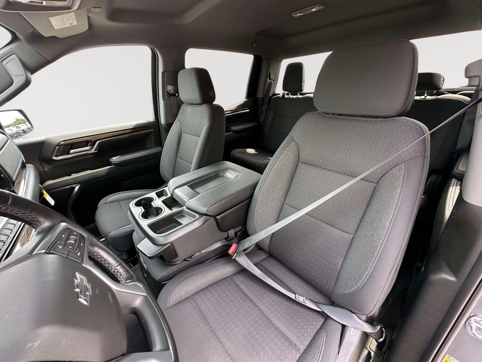 Used 2023 Chevrolet Silverado 1500 RST AWD/4WD image 21
