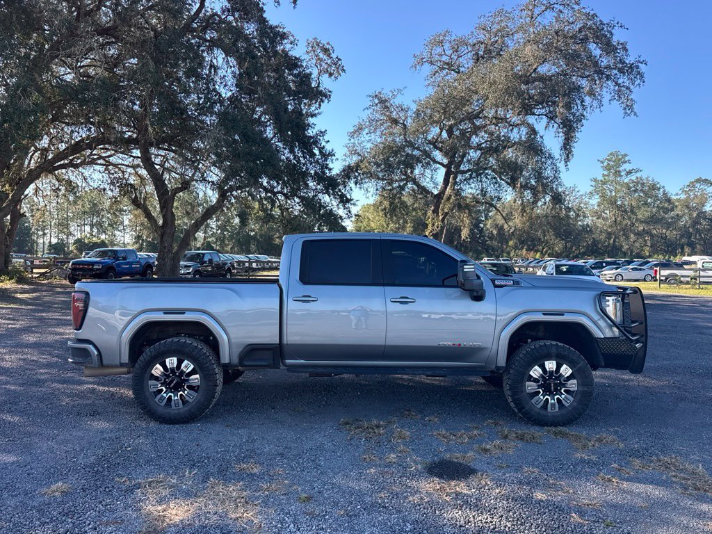 Used 2026 GMC Sierra 3500 AT4 w/ AT4 Premium Plus Package AWD/4WD image 6