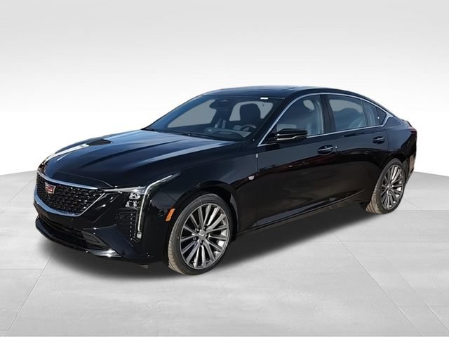 New 2026 Cadillac CT5 Premium Luxury w/ Technology Package AWD/4WD image 4