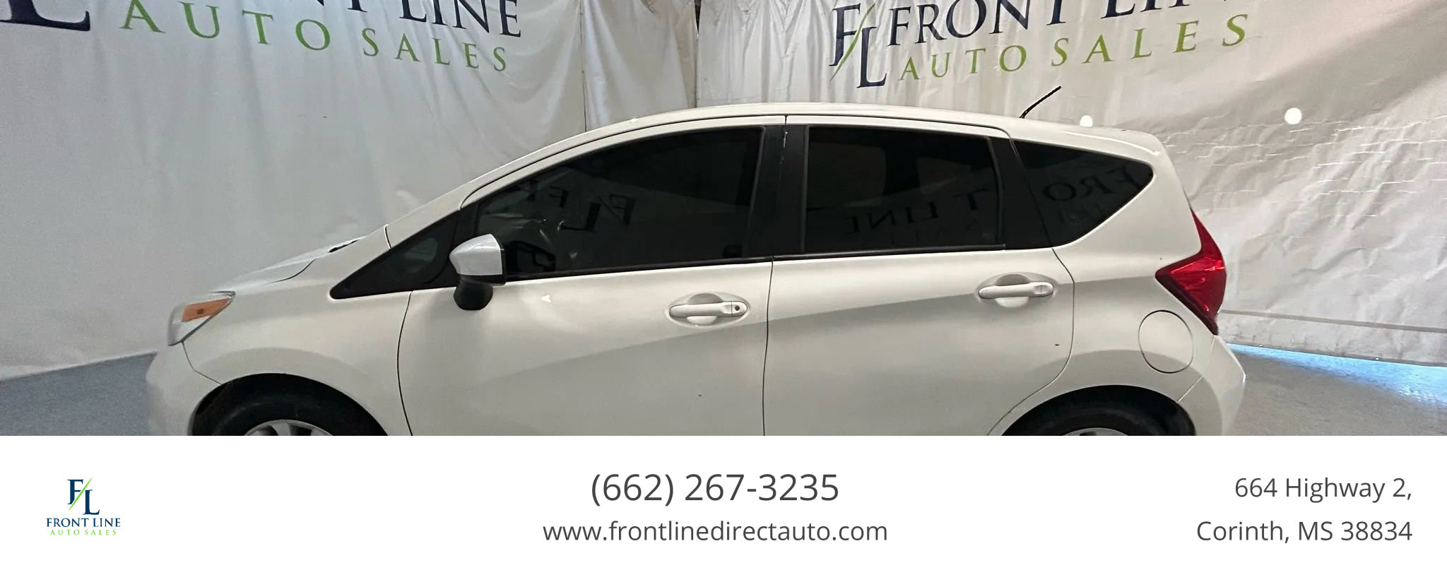 Used 2016 Nissan Versa Note SV image 4