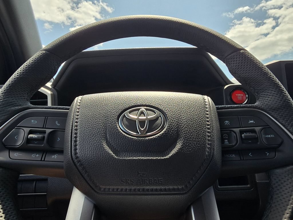 New 2026 Toyota Tacoma TRD Sport AWD/4WD image 20