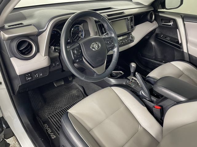 Used 2016 Toyota RAV4 Limited w/ Advanced Technology Package AWD/4WD image 3