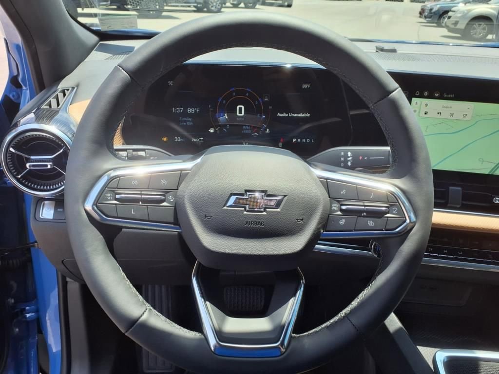 New 2025 Chevrolet Equinox ACTIV w/ Convenience Package III image 7