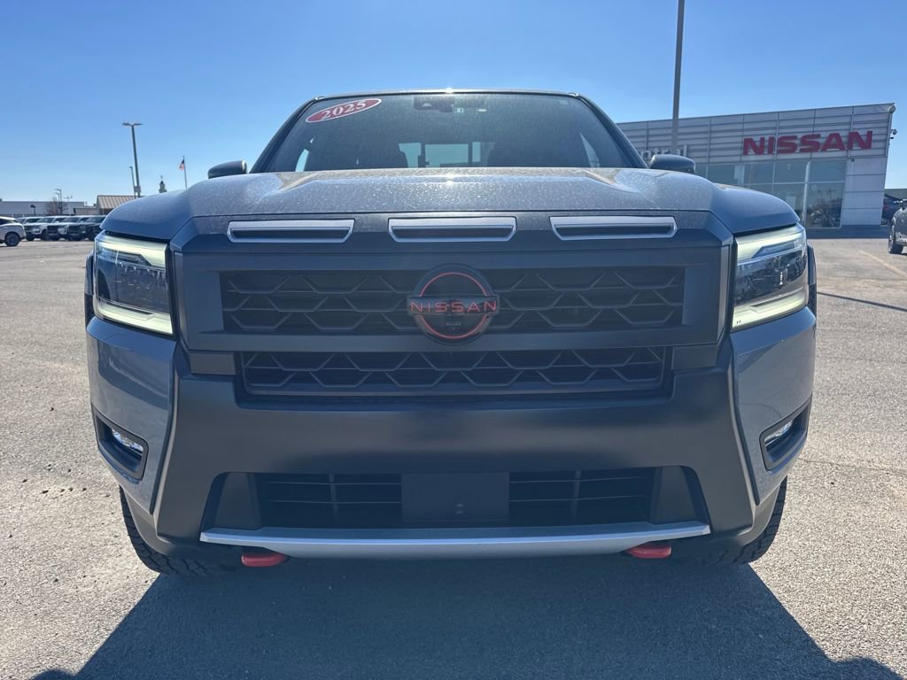 Used 2025 Nissan Frontier Pro-X w/ Pro Convenience Package image 9