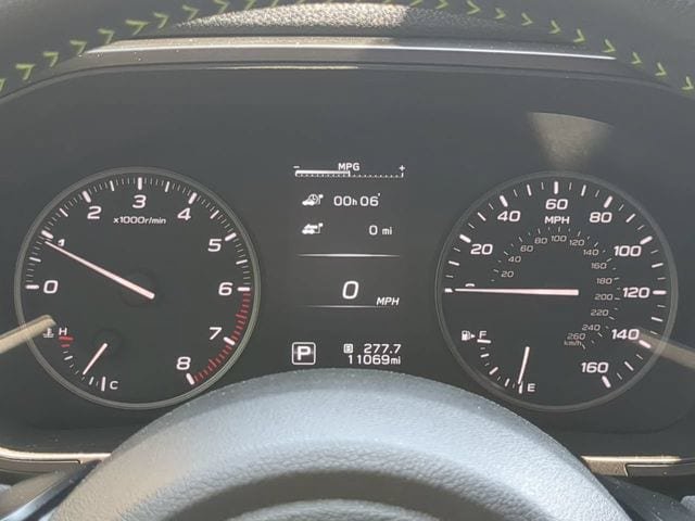 Used 2025 Subaru Ascent Onyx Edition AWD/4WD image 25