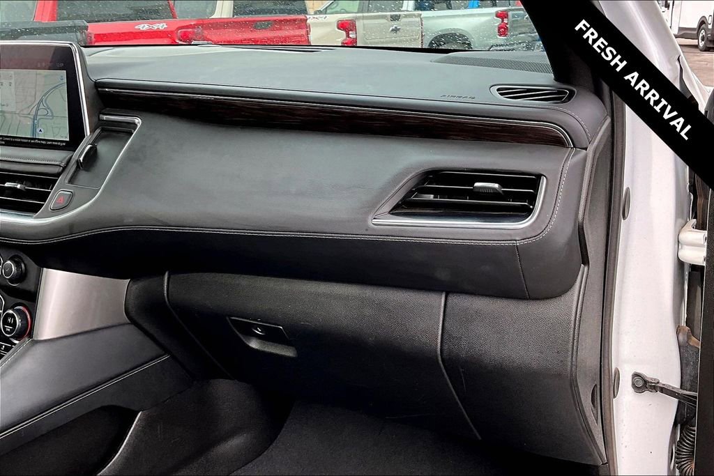 Used 2024 Chevrolet Suburban Z71 w/ Off-Road Capability Package image 26