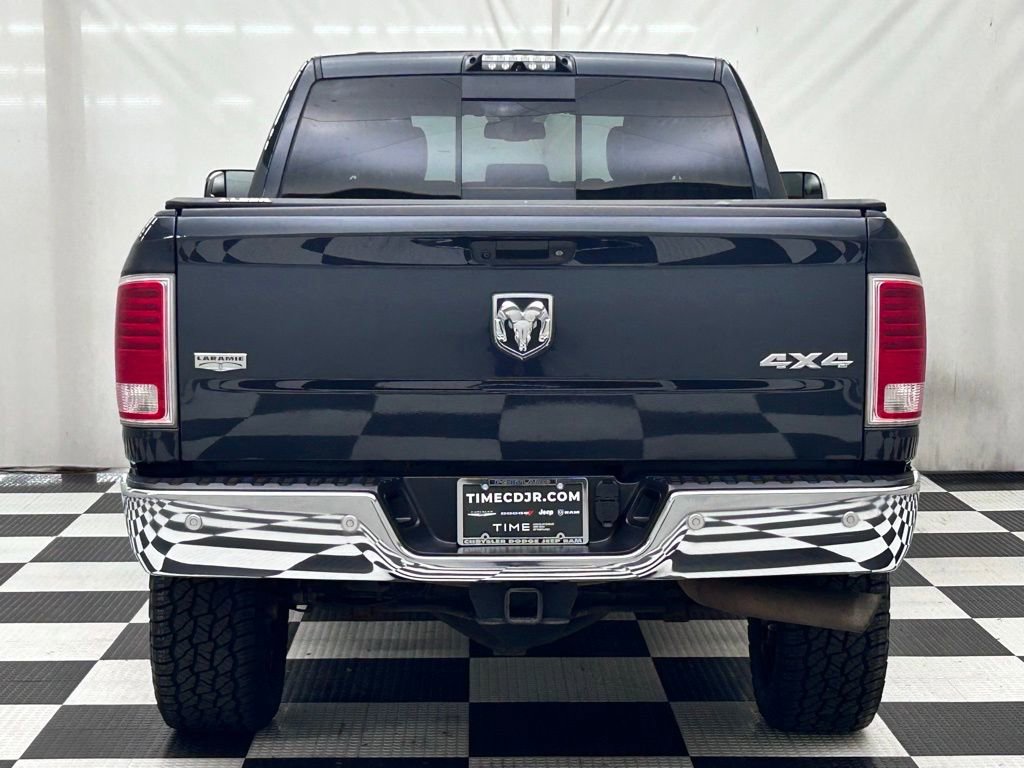 Used 2017 RAM 2500 Laramie image 6