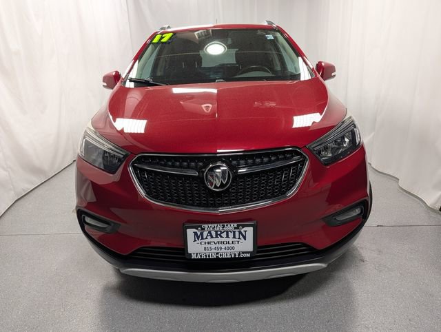 Used 2017 Buick Encore Preferred w/ Experience Buick Package AWD/4WD image 8