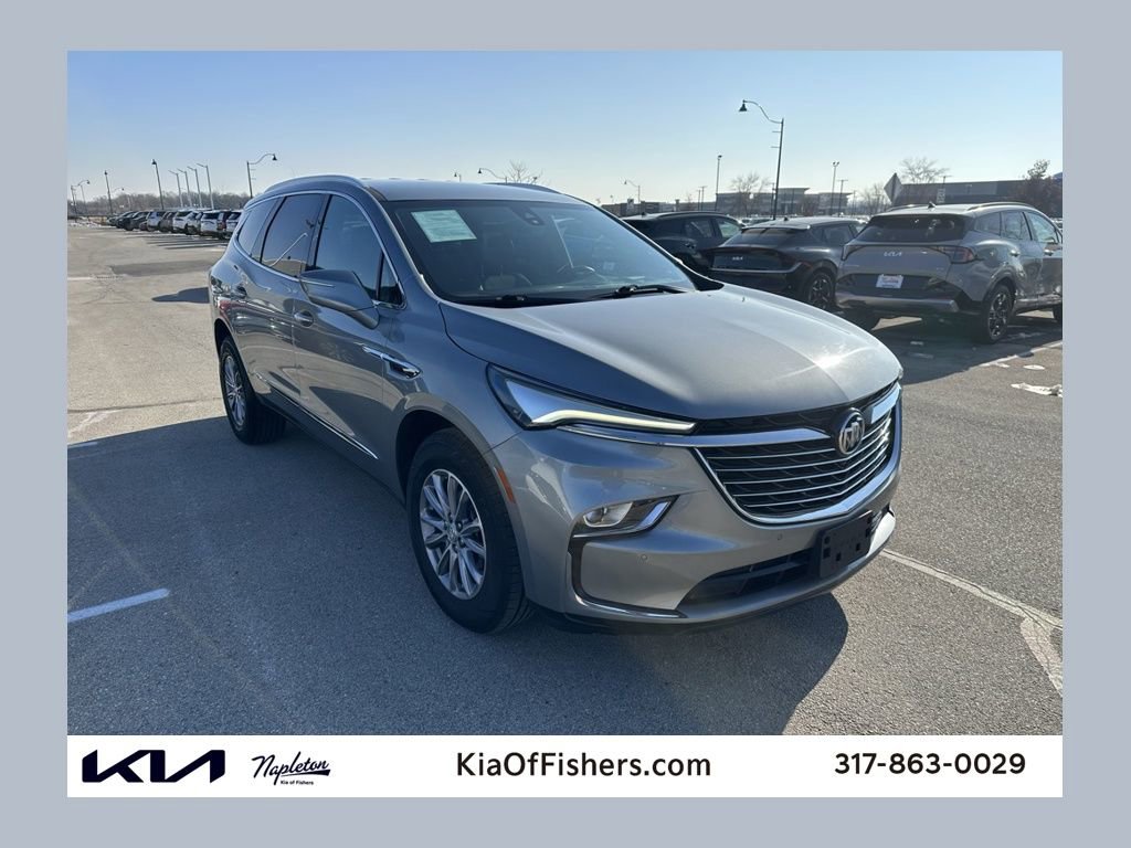Used 2024 Buick Enclave Premium