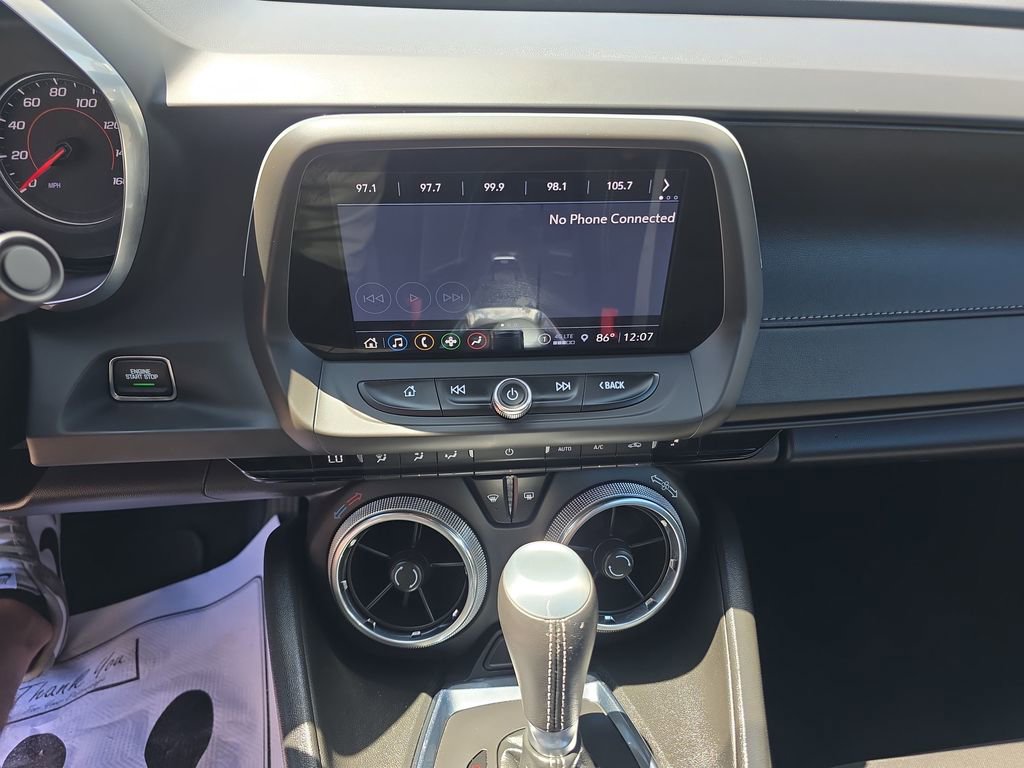 Used 2023 Chevrolet Camaro LT w/ RS Package RWD image 19