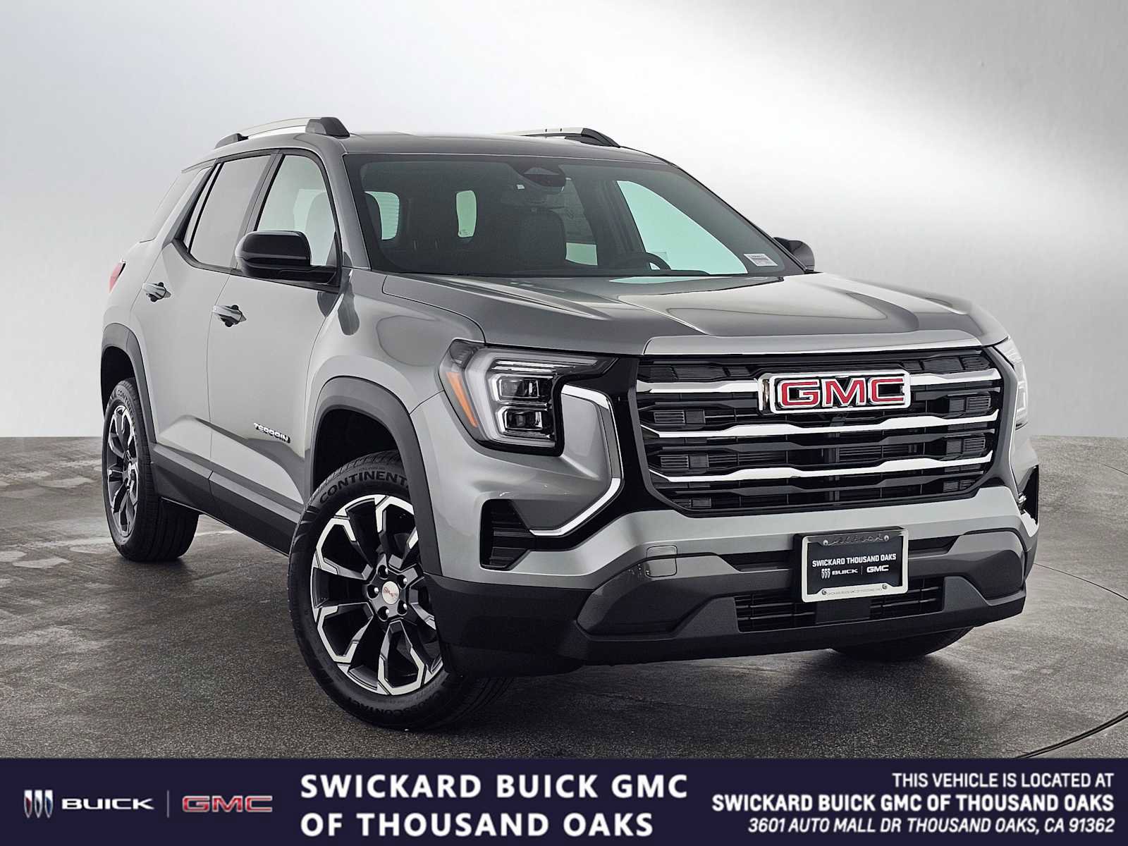 New 2026 GMC Terrain Elevation w/ Elevation Premium Package image 1