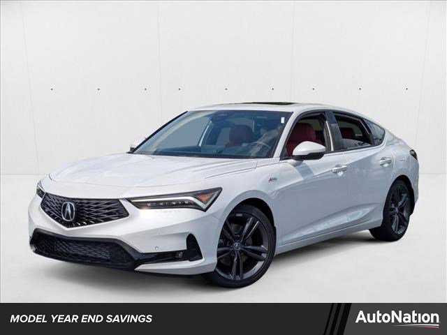 New 2025 Acura Integra A-Spec image 1