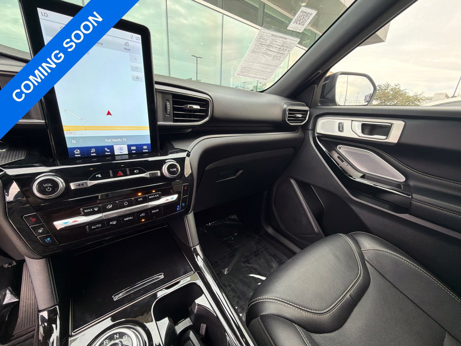 Used 2022 Ford Explorer ST w/ Equipment Group 401A RWD image 19