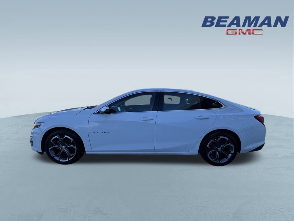 Used 2023 Chevrolet Malibu LT image 4