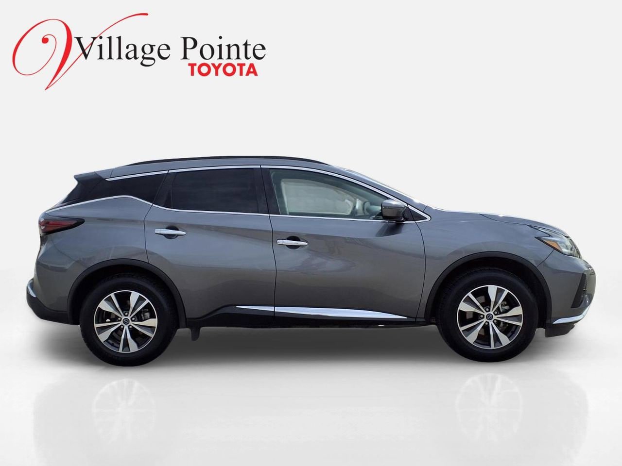 Used 2023 Nissan Murano SV AWD/4WD image 8