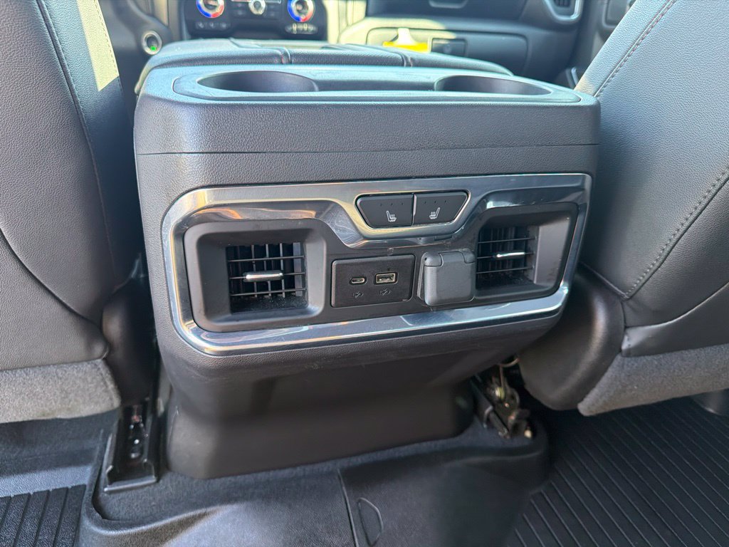 Used 2020 GMC Sierra 1500 AT4 w/ AT4 Premium Package AWD/4WD image 35