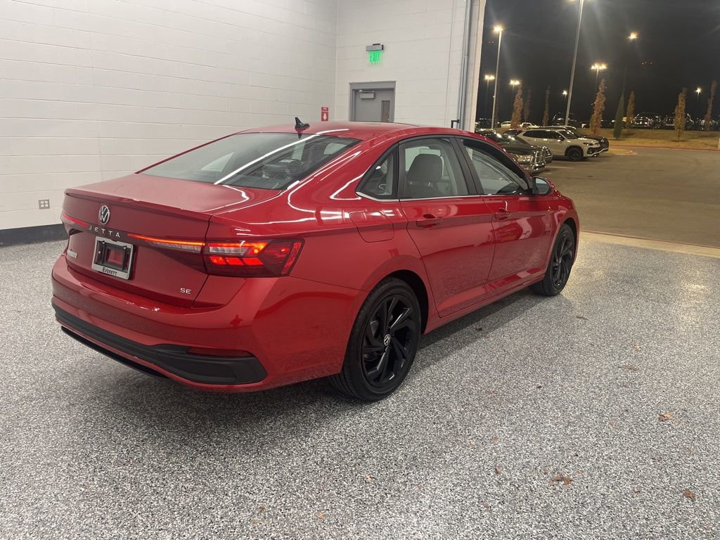 New 2026 Volkswagen Jetta SE image 6