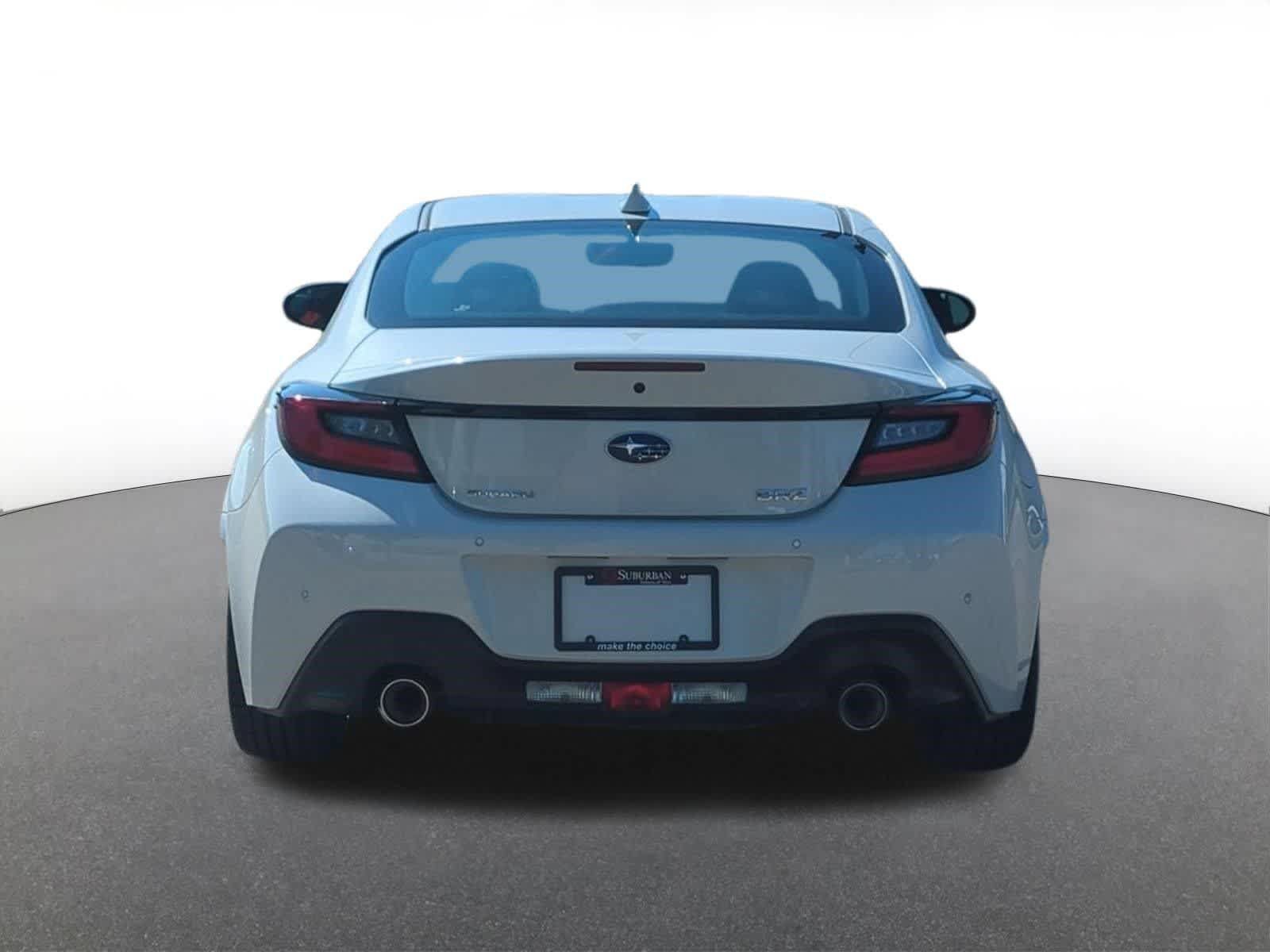 New 2026 Subaru BRZ Limited RWD image 5