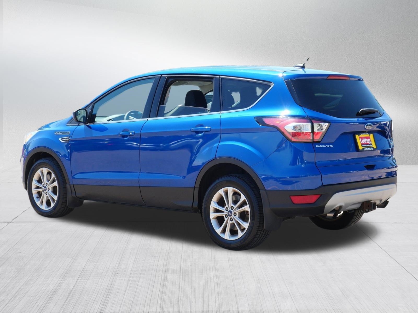 Used 2017 Ford Escape SE AWD/4WD image 5