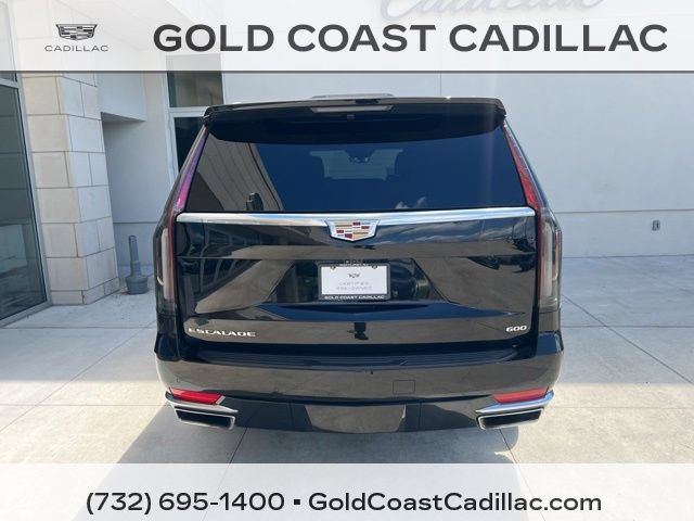 Certified 2024 Cadillac Escalade ESV Premium Luxury w/ LPO, Floor Liner Package AWD/4WD image 1