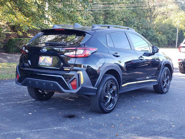 Certified 2024 Subaru Crosstrek 2.5i Sport AWD/4WD image 3