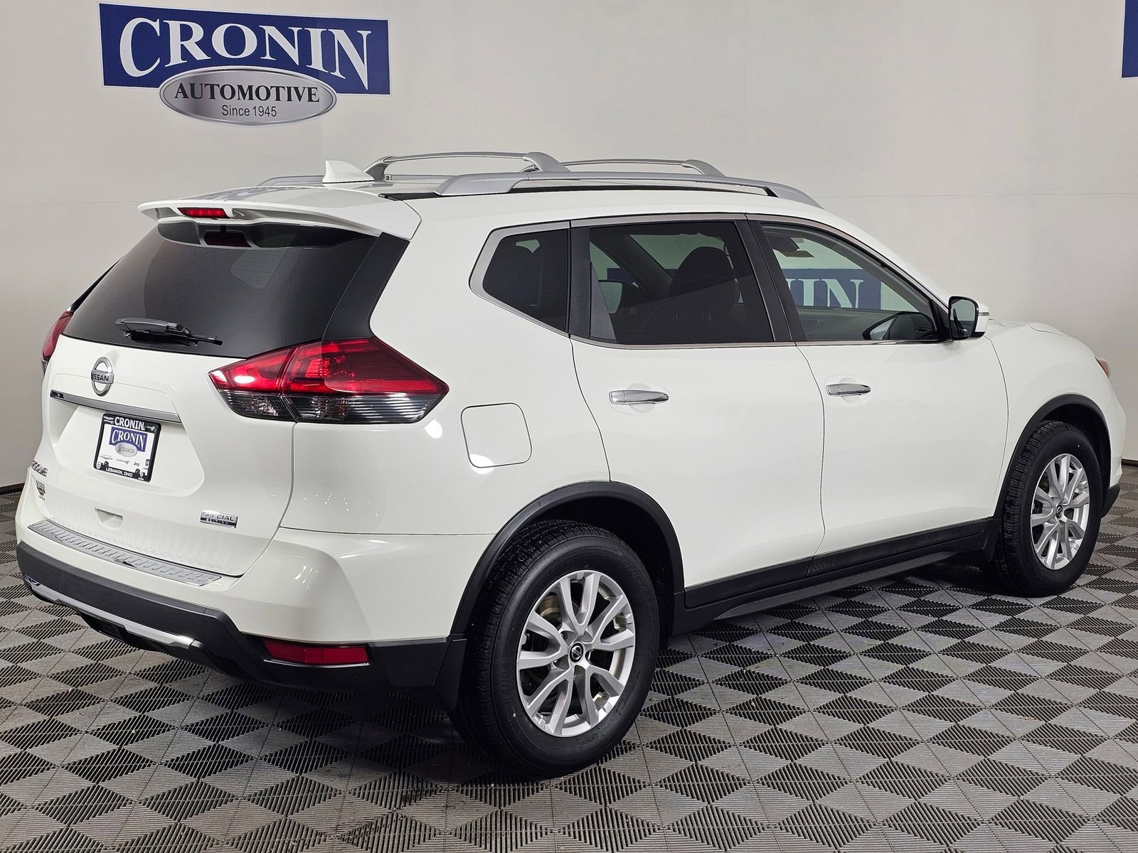 Used 2019 Nissan Rogue S w/ Special Edition Package image 6