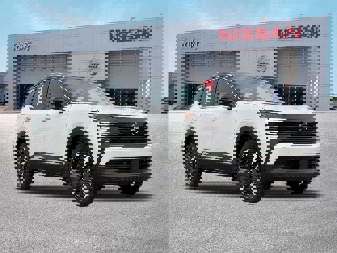 New 2026 Nissan Kicks SR w/ SR Premium Package