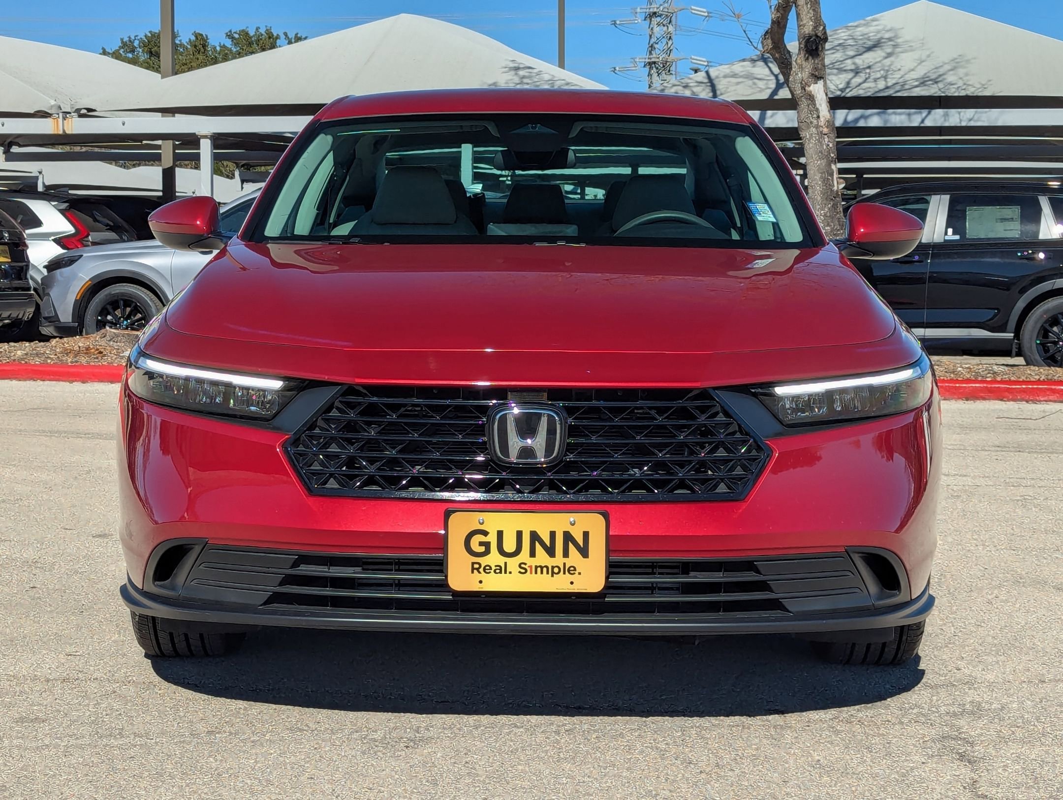 Used 2025 Honda Accord LX image 9