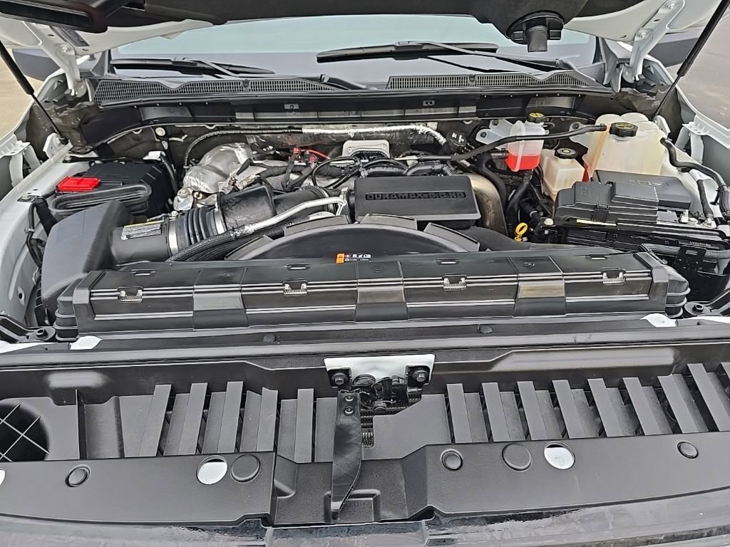 Used 2025 GMC Sierra 3500 Denali image 35