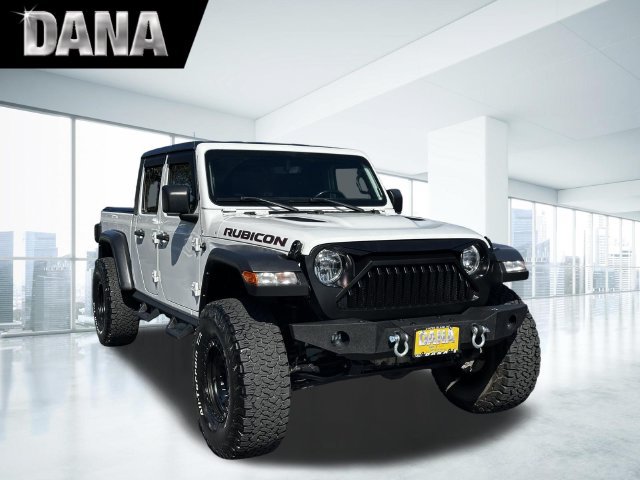 Used 2021 Jeep Gladiator Rubicon