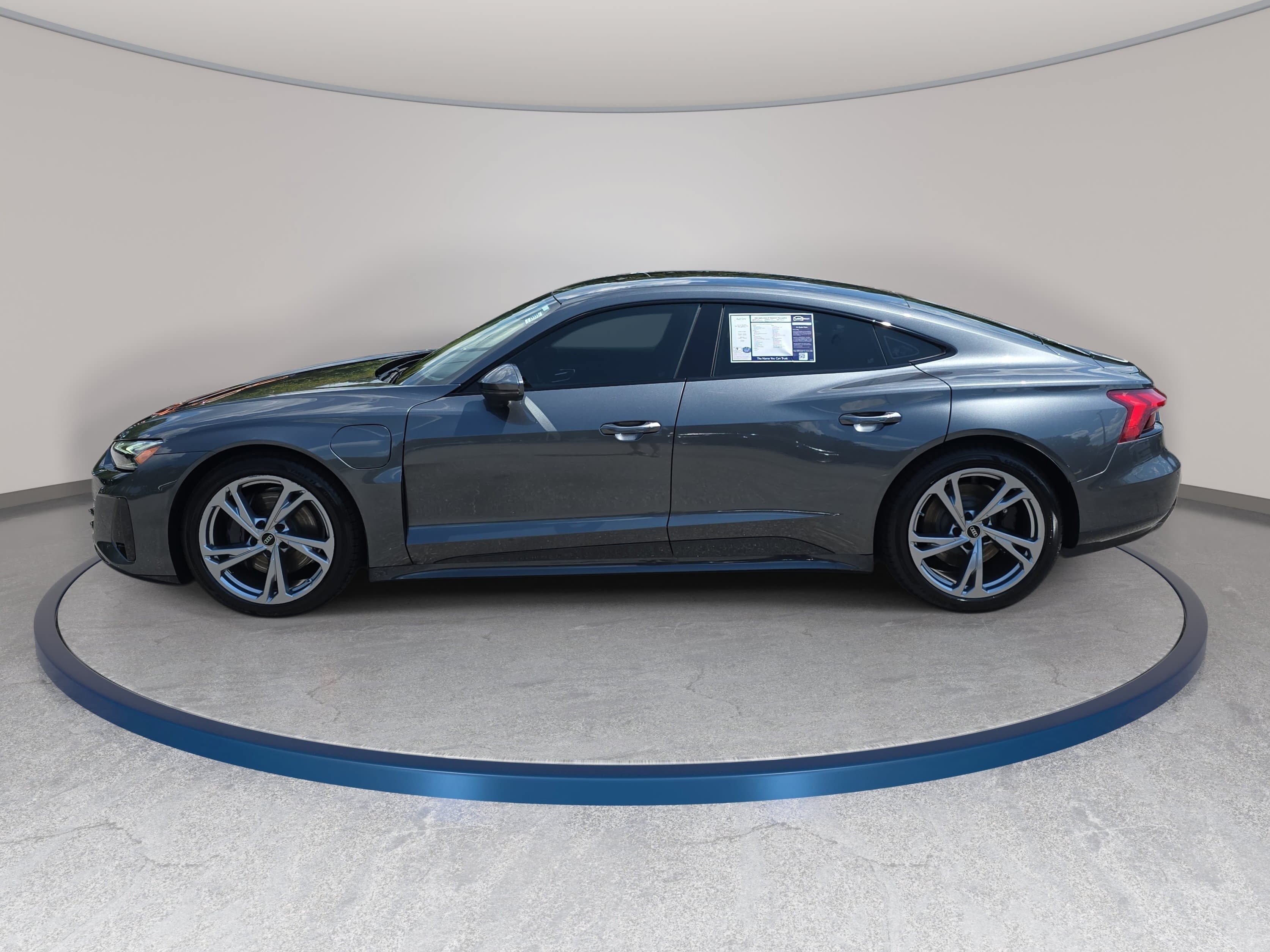 Used 2023 Audi e-tron GT Premium Plus w/ Executive Package AWD/4WD image 8