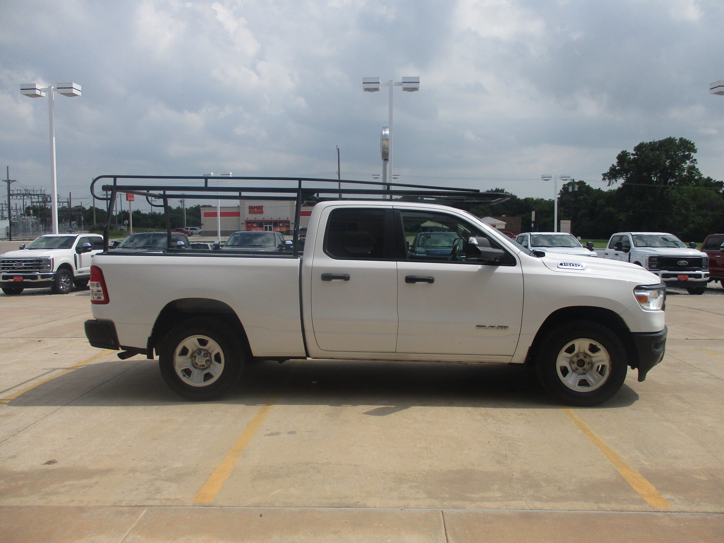 Used 2020 RAM 1500 Tradesman w/ Trailer Tow Group AWD/4WD image 9