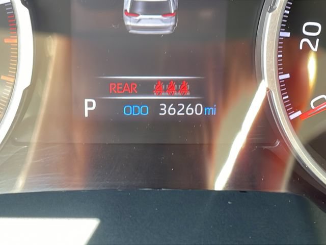 Used 2022 Toyota RAV4 XLE Premium AWD/4WD image 18