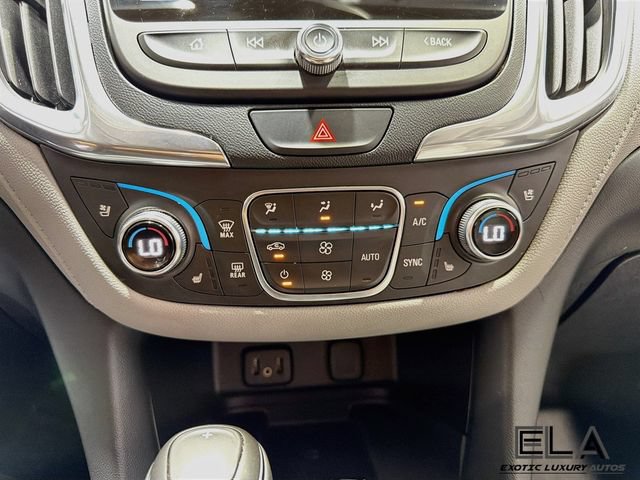 Used 2018 Chevrolet Equinox Premier FWD image 17