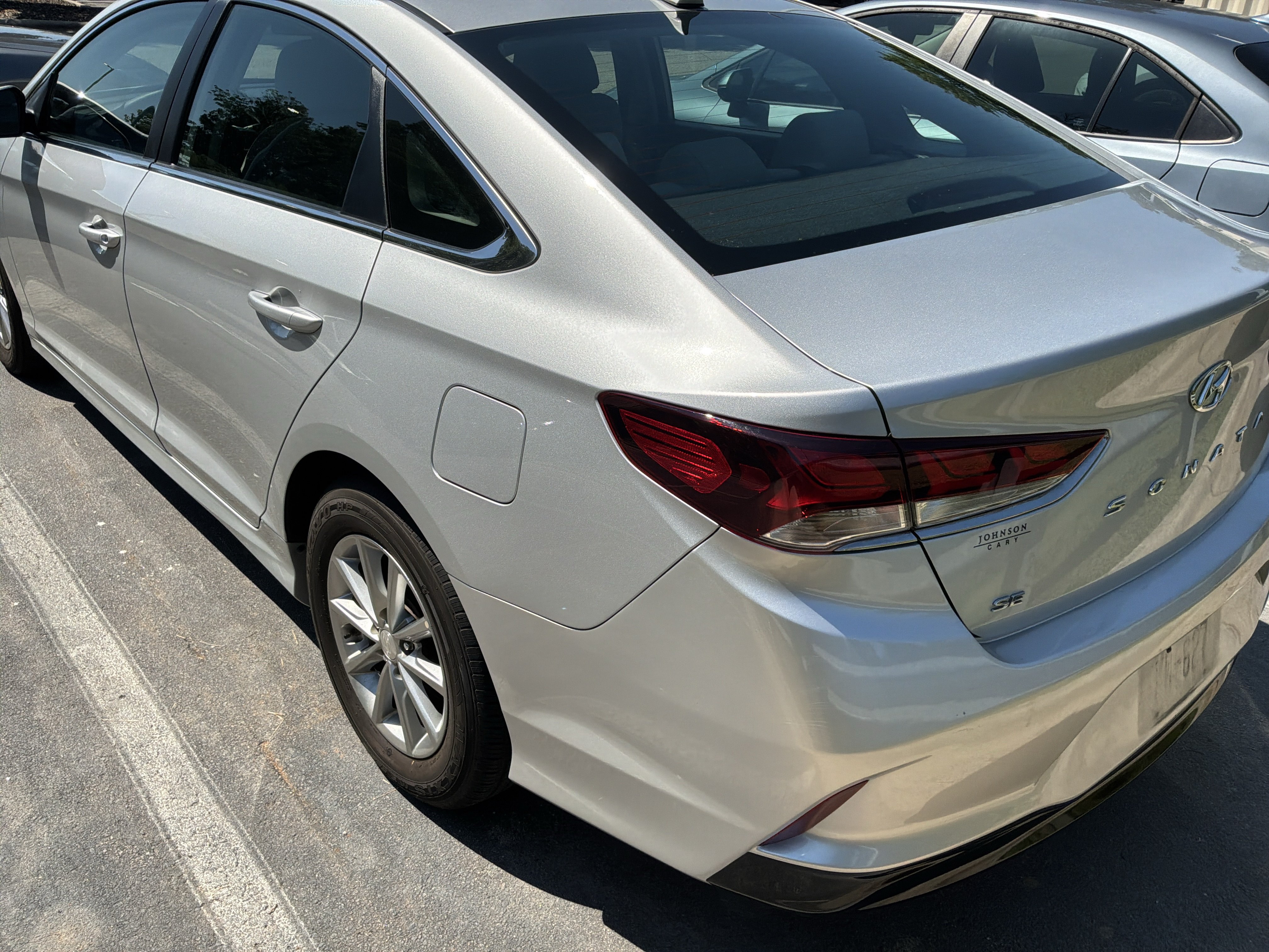 Used 2018 Hyundai Sonata SE FWD image 6