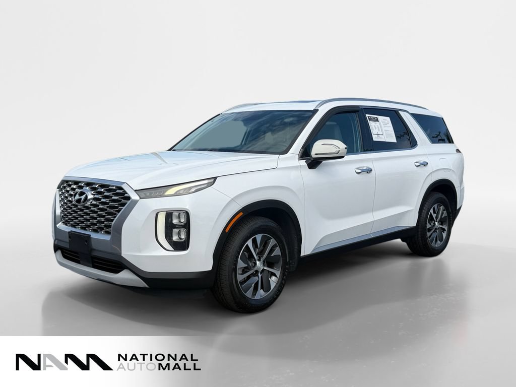 Used 2020 Hyundai Palisade SEL FWD image 1