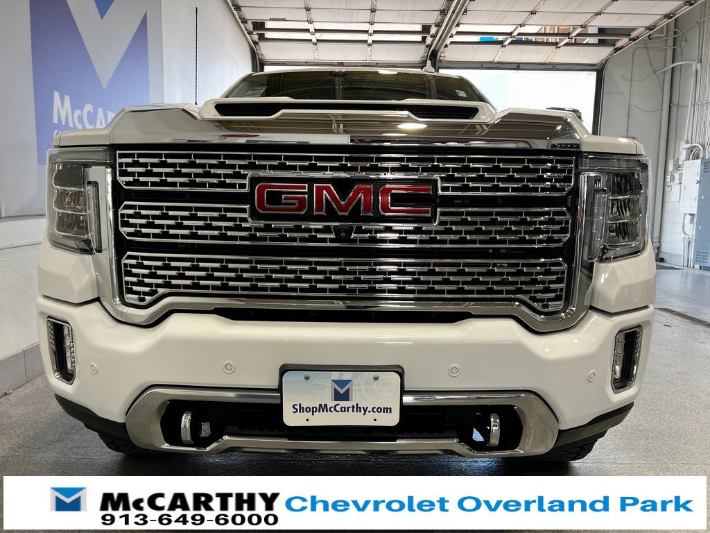 Used 2022 GMC Sierra 2500 Denali w/ Denali Ultimate Package image 17