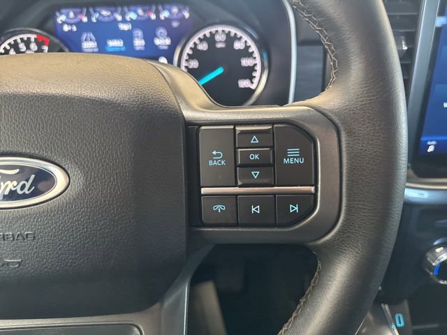 Used 2023 Ford F150 XLT w/ Equipment Group 302A High AWD/4WD image 28