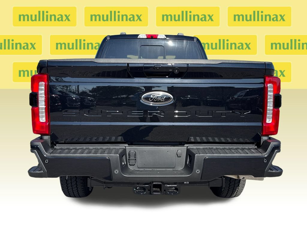 New 2026 Ford F250 Lariat w/ Black Appearance Package AWD/4WD image 14