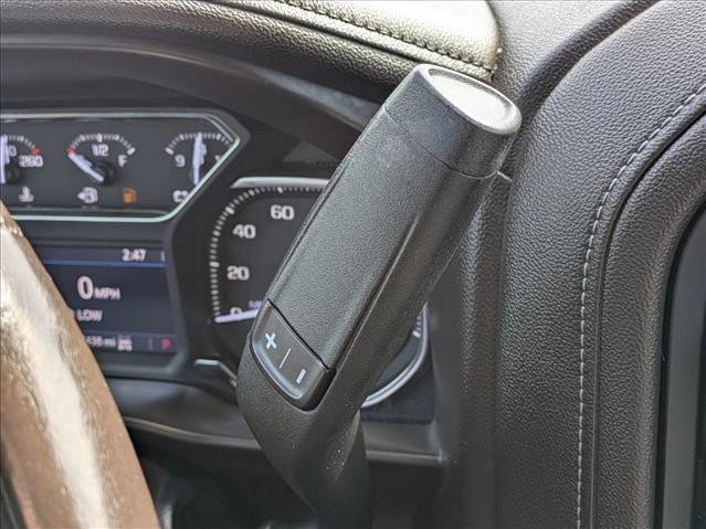 Used 2019 GMC Sierra 1500 SLT w/ SLT Premium Plus Package image 12