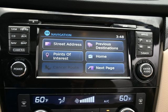 Used 2016 Nissan Rogue SL w/ SL Premium Package FWD image 20