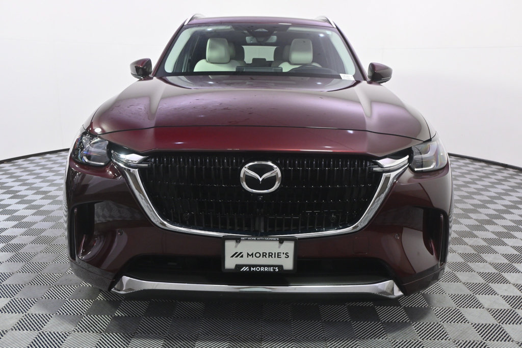 Used 2026 MAZDA CX-90 3.3 Turbo S w/ Premium Plus AWD/4WD image 10