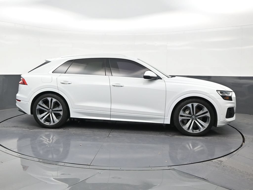 Used 2019 Audi Q8 Premium Plus w/ Premium Plus AWD/4WD image 6