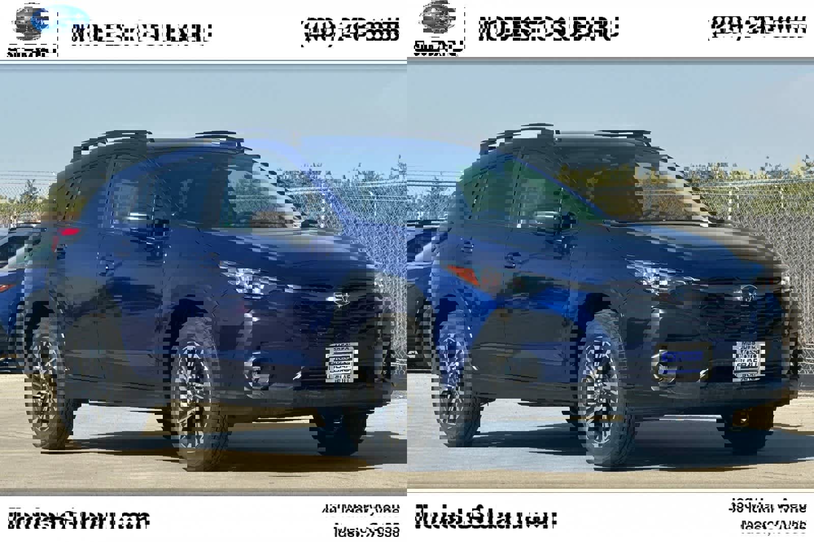 New 2025 Subaru Crosstrek 2.5i Premium