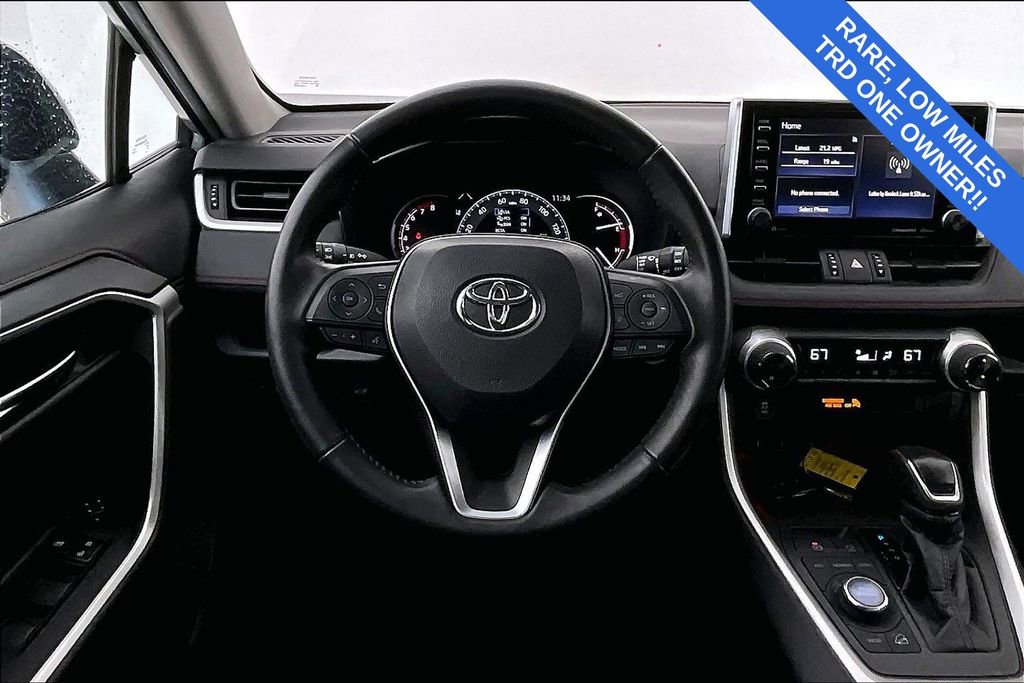 Used 2020 Toyota RAV4 TRD Off-Road image 7