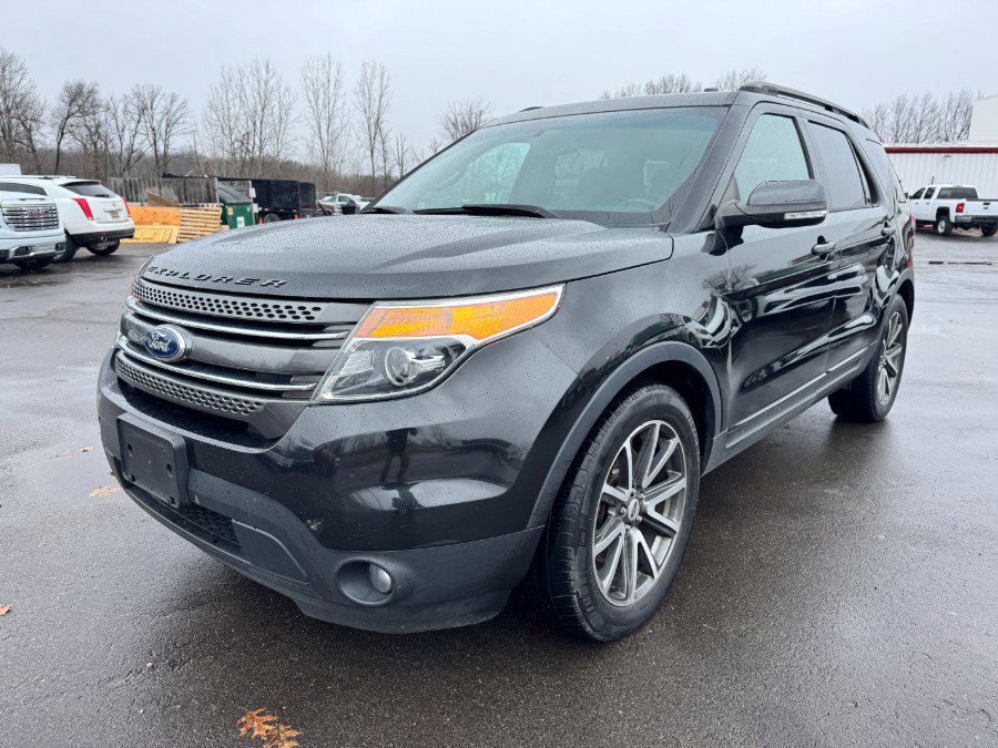 Used 2015 Ford Explorer XLT w/ Equipment Group 202A