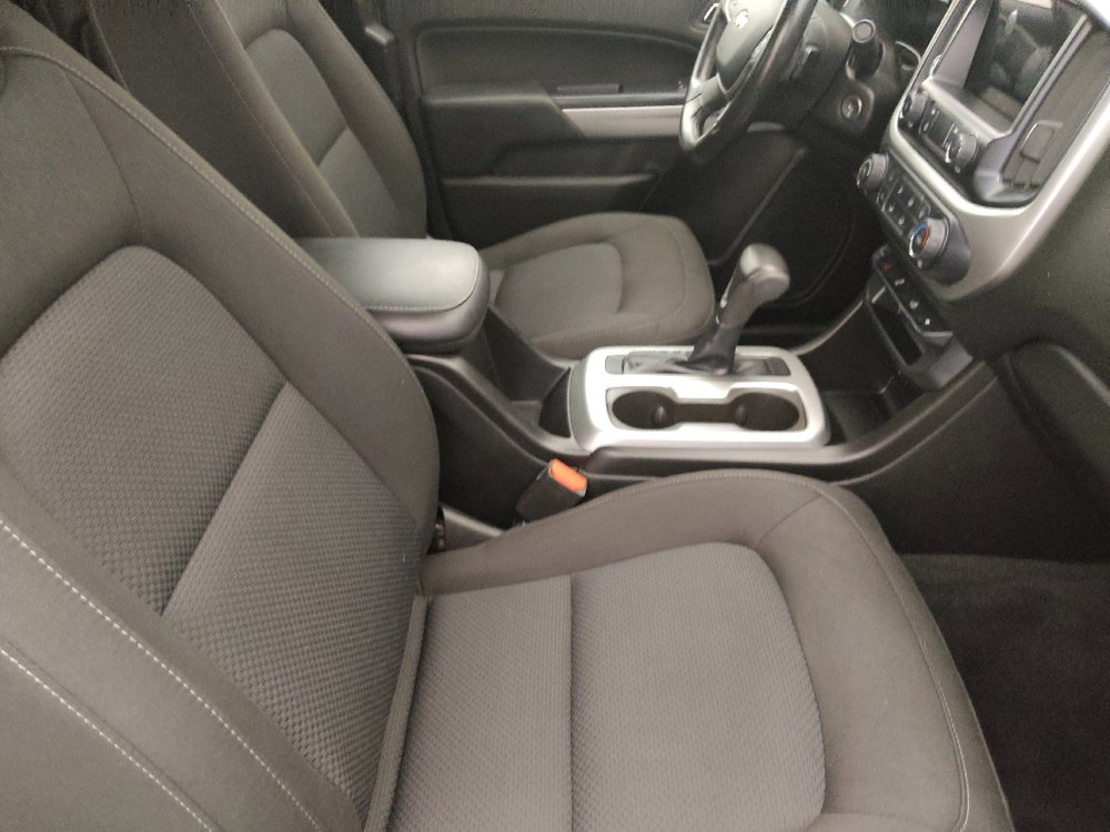 Used 2019 Chevrolet Colorado LT w/ LT Convenience Package RWD image 19