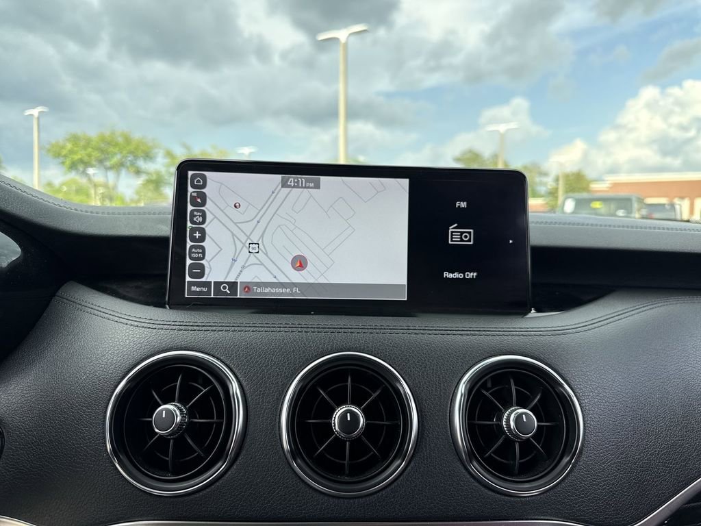 Used 2023 Kia Stinger GT-Line w/ Sun & Sound Package image 19