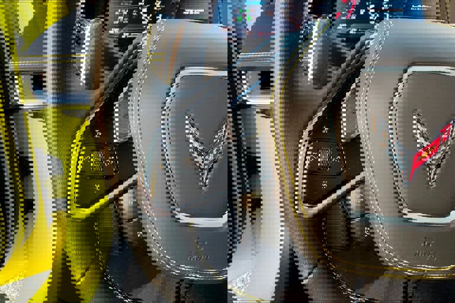 Certified 2021 Chevrolet Corvette Stingray Premium Conv w/ Z51 Performance Package image 19