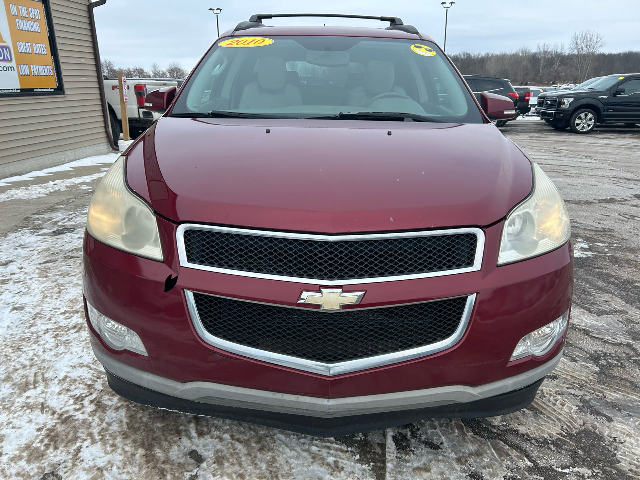 Used 2010 Chevrolet Traverse LT w/ Personal Connectivity Package image 2